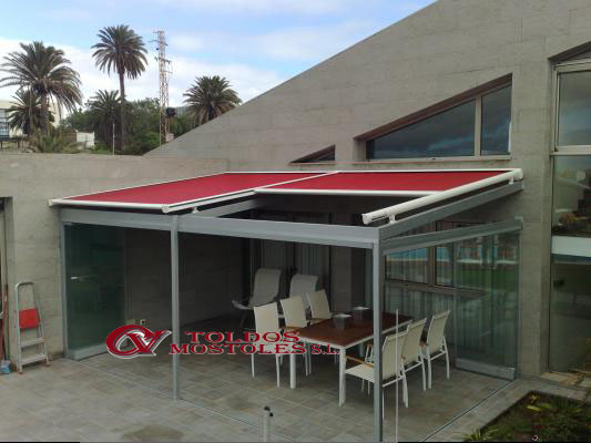 toldos veranda online