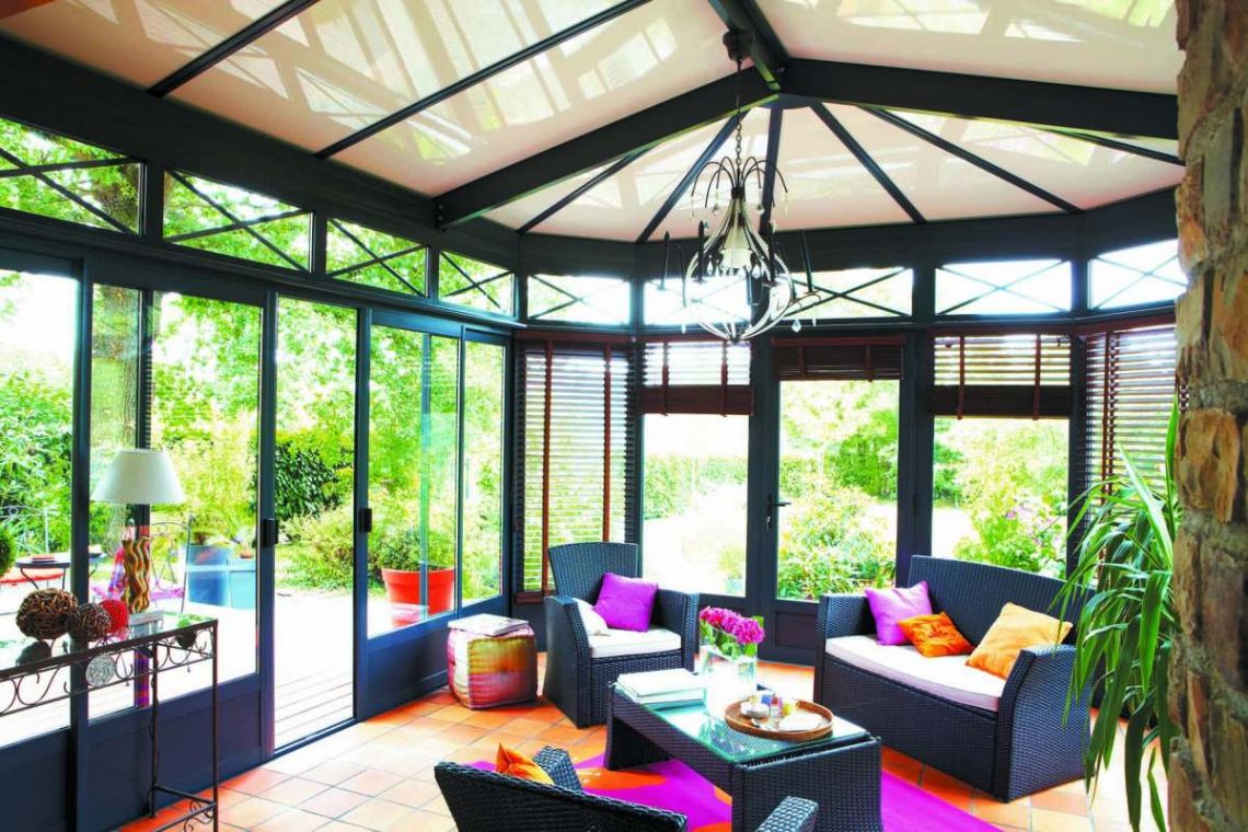 prix veranda rideau eleganz