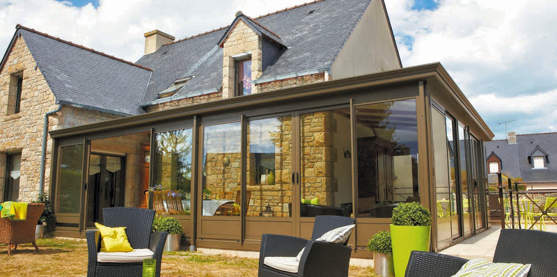 veranda rideau la teste de buch