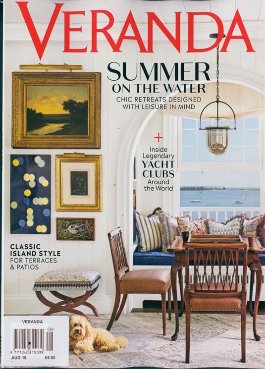 veranda home magazine
