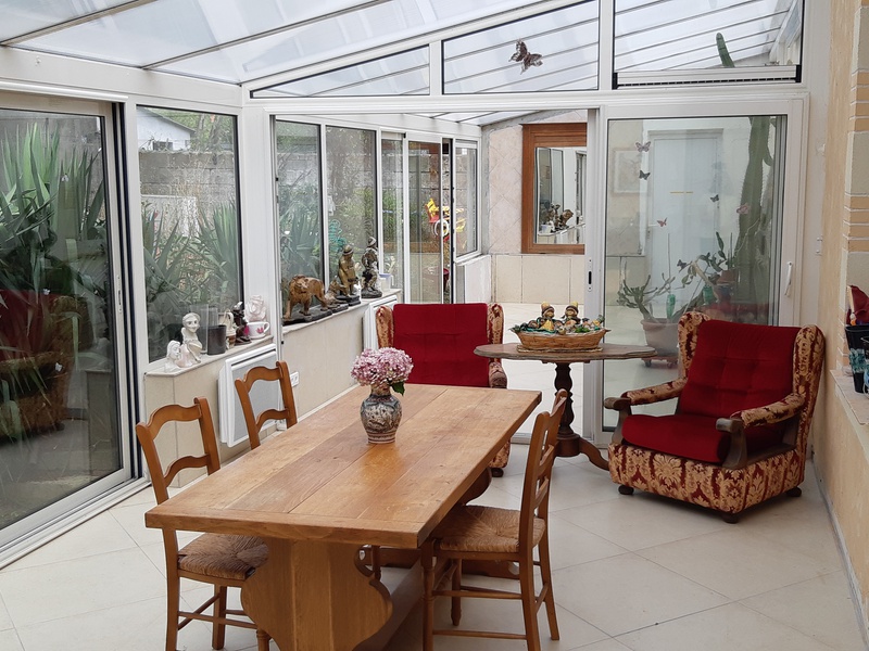 maison nantes veranda
