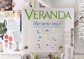 veranda magazine internship