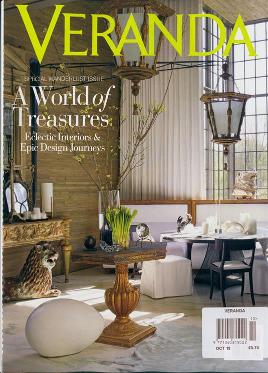 veranda magazine india