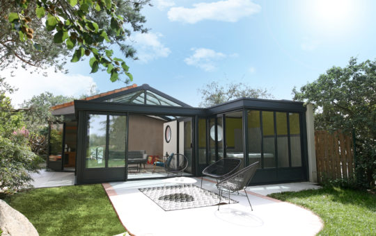 veranda yzernay