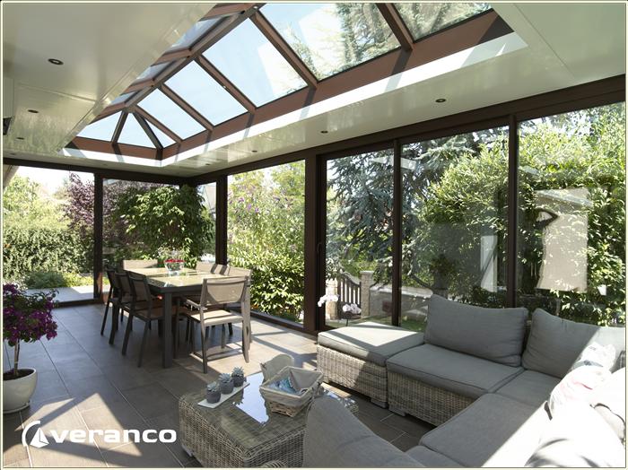 modele extension veranda