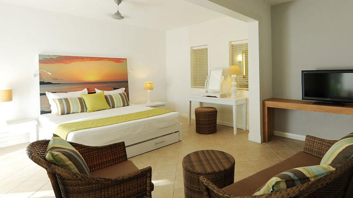 veranda grand baie tauchen