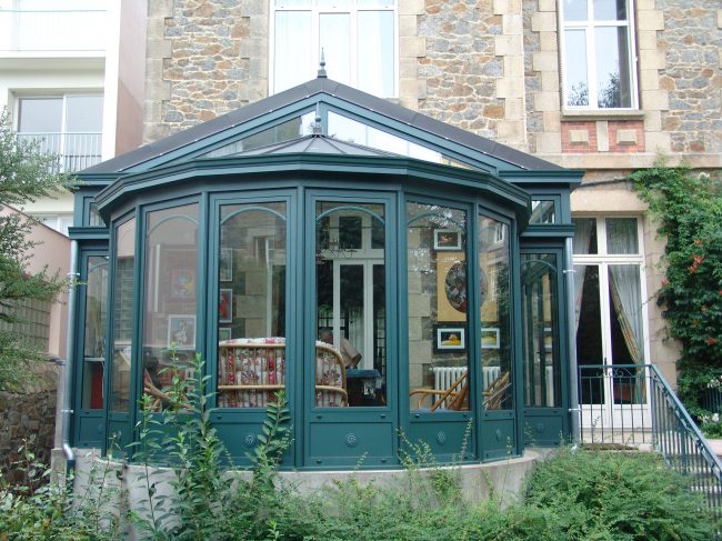 veranda en essonne