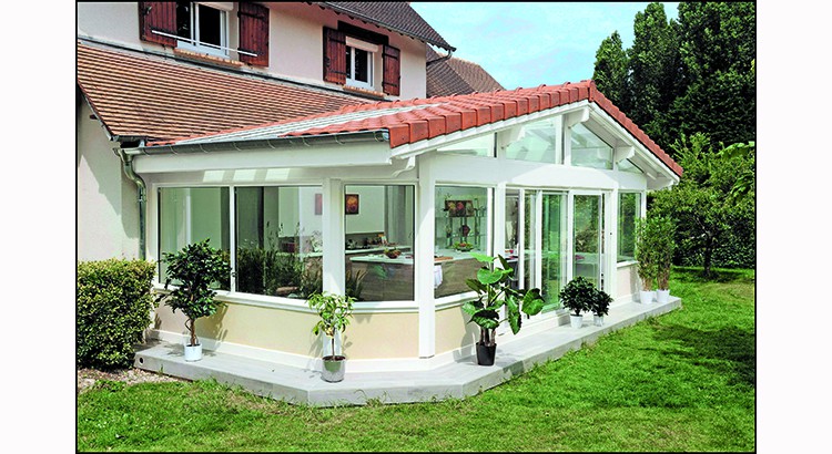 d&co une veranda