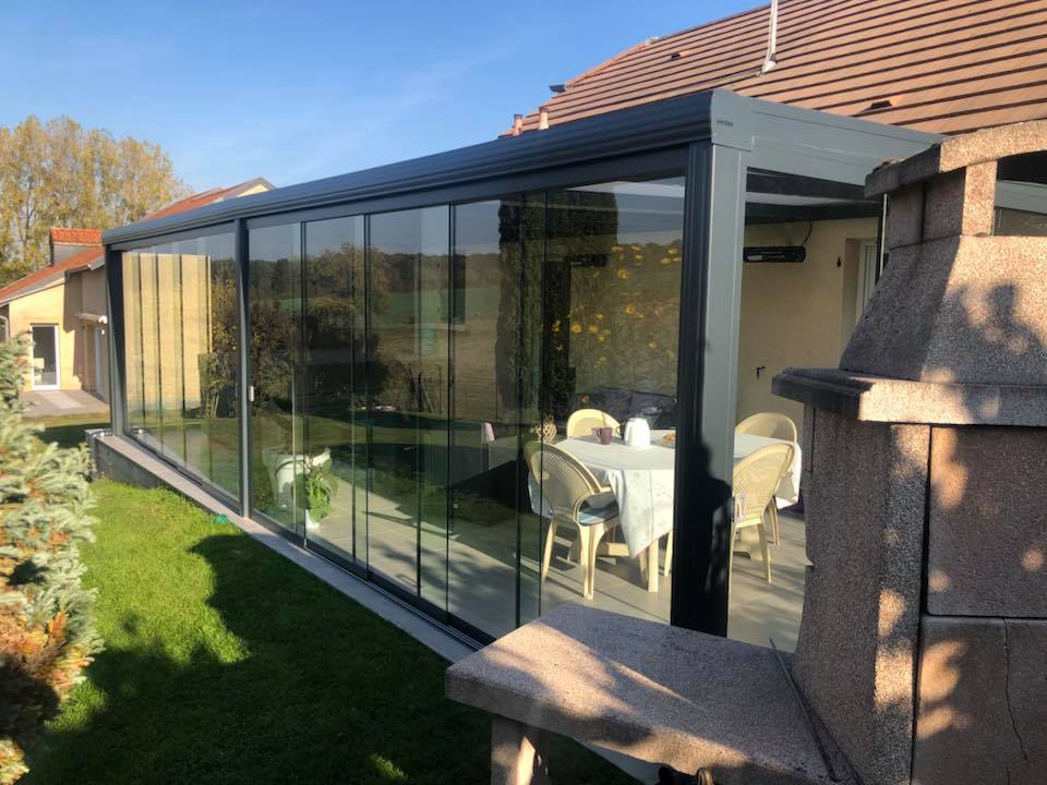 fabricant veranda luxembourg