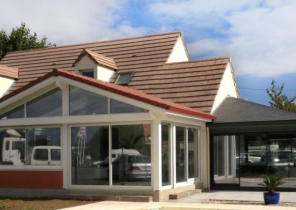 veranda sarthe confort