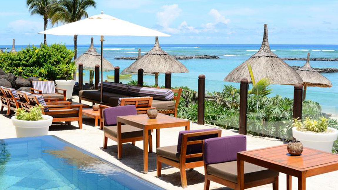 veranda pointe aux biches hotel & spa (4 star)