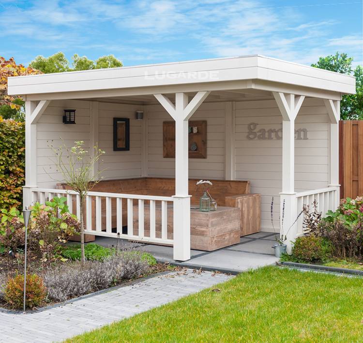 luxe veranda prijs