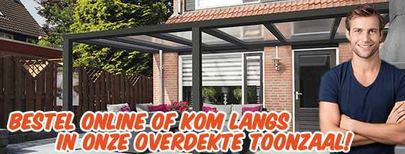 aluminium veranda kopen
