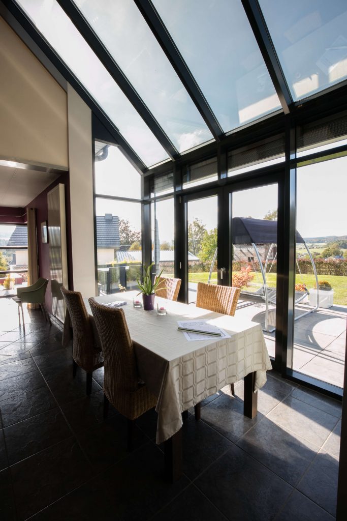 fabricant veranda liege