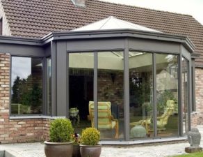 reglementation veranda belgique