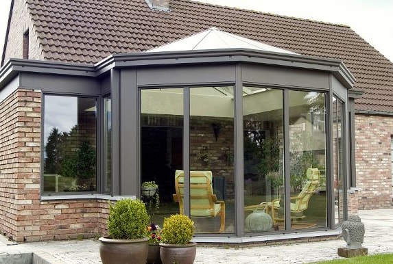 veranda sur mesure belgique