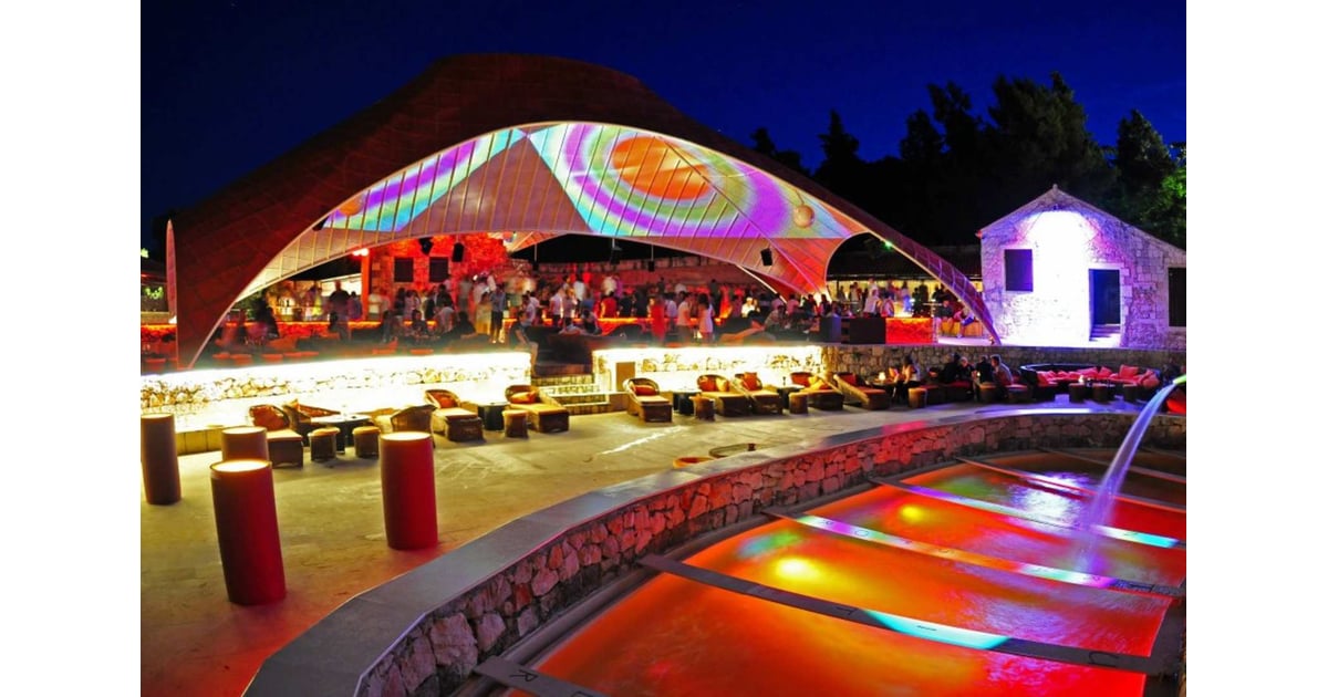 hvar veneranda club