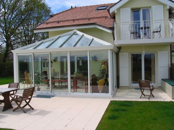 leman veranda thoiry