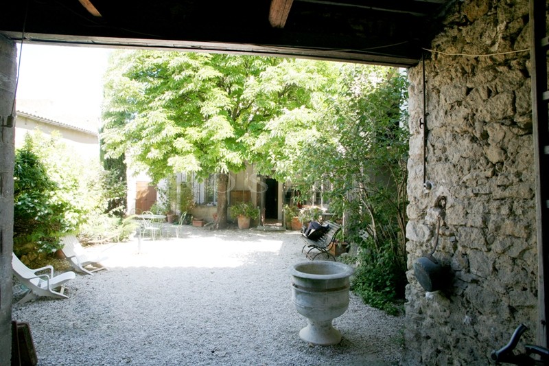veranda jardin a vendre