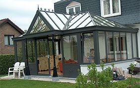 fabricant veranda namur