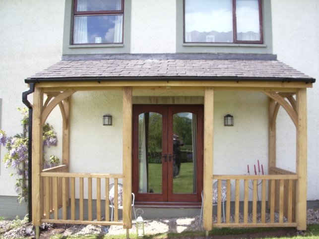 veranda design uk