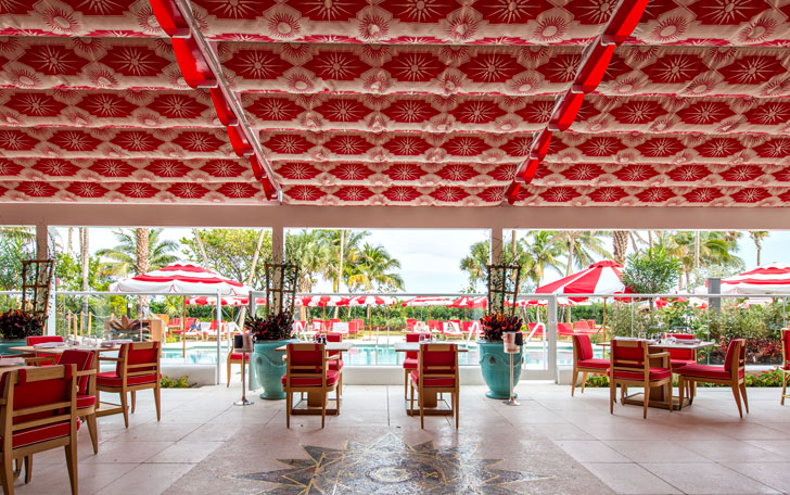 veranda faena hotel