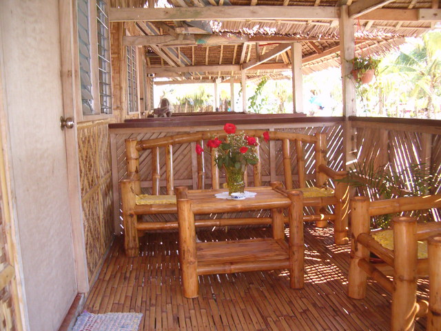 native veranda design