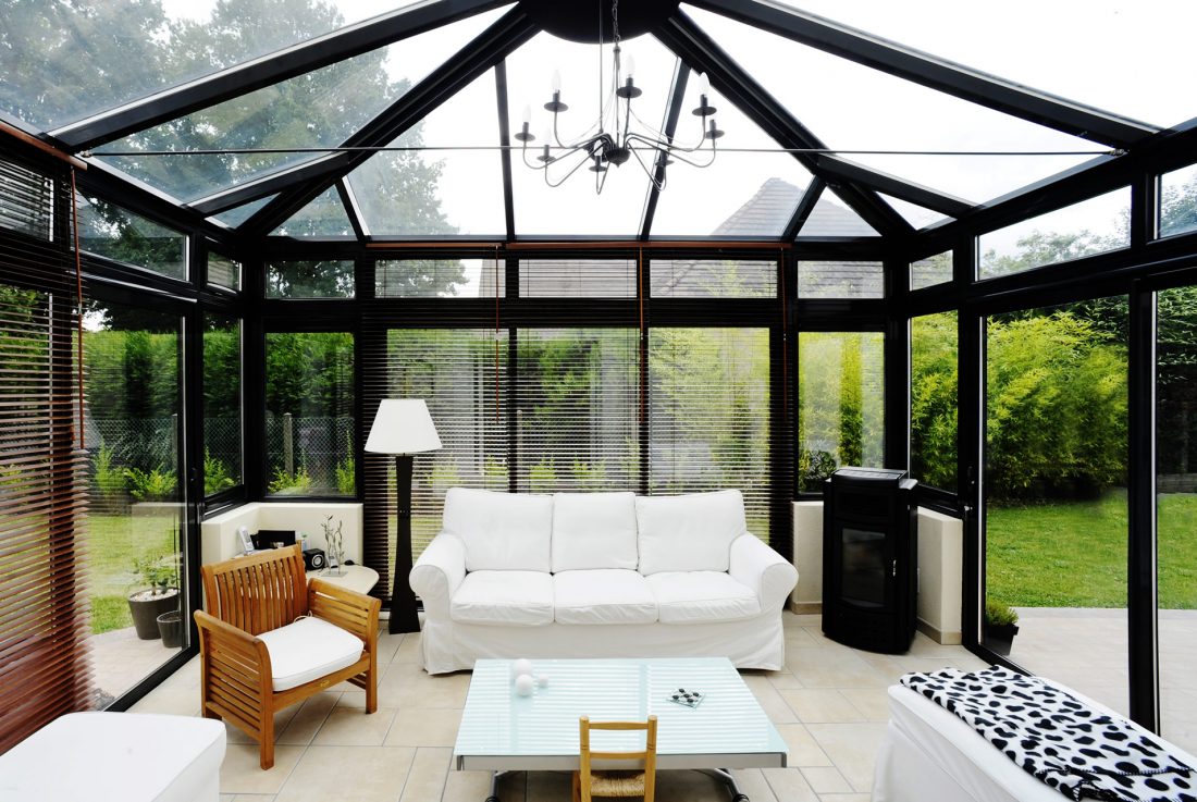 accessoire veranda