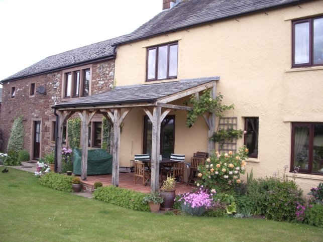 veranda design uk