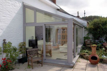 veranda maison passion