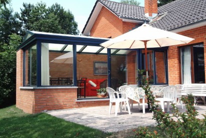 veranda maison passion