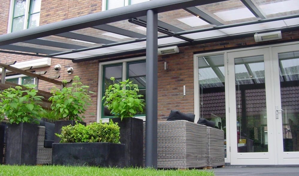 veranda alu six fours