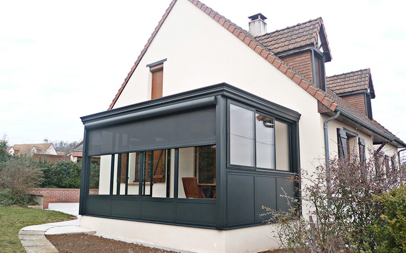 veranda loisir