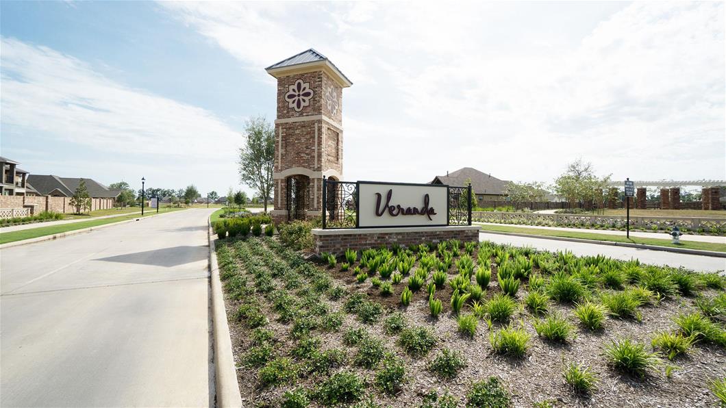 veranda houston home