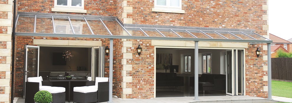 veranda alu condensation