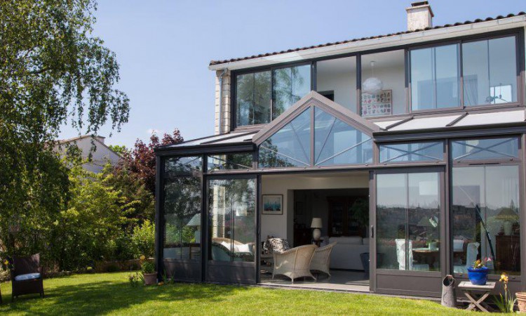 espace habitat veranda