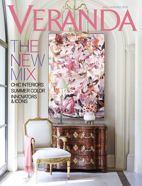 veranda magazine september 2015