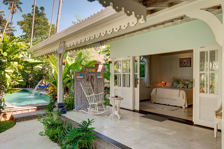 veranda en pologne