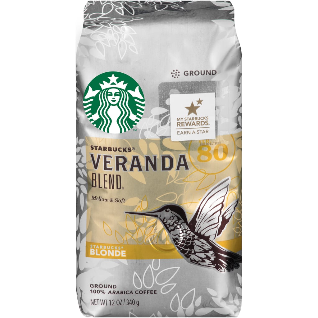veranda blend caffeine