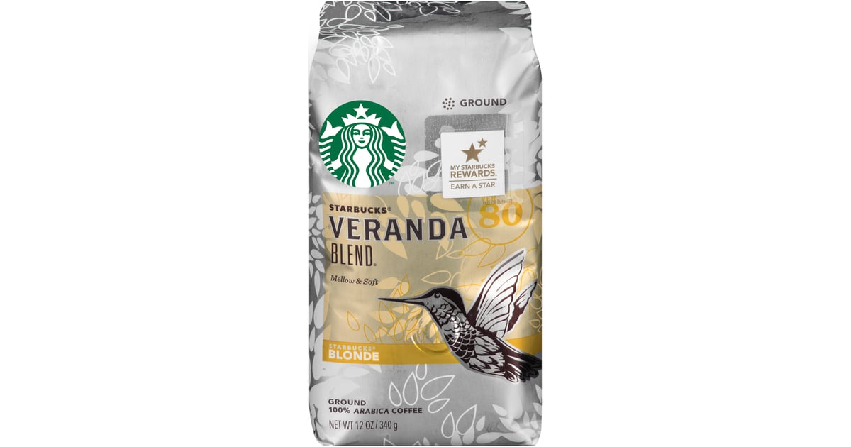 veranda blend caffeine