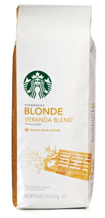 veranda blend packaging