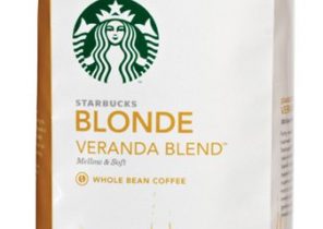 starbucks veranda blend eksi