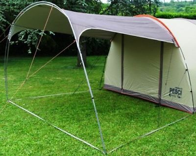 veranda per tenda igloo