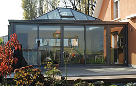 veranda confort arlon