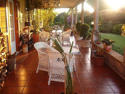veranda decoration photos