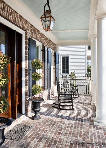 veranda home design