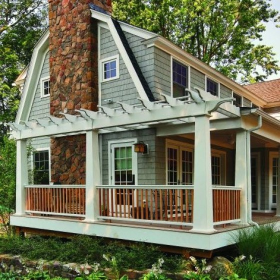 veranda creation