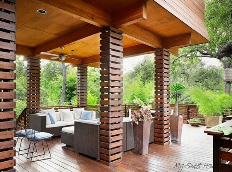 veranda design pictures
