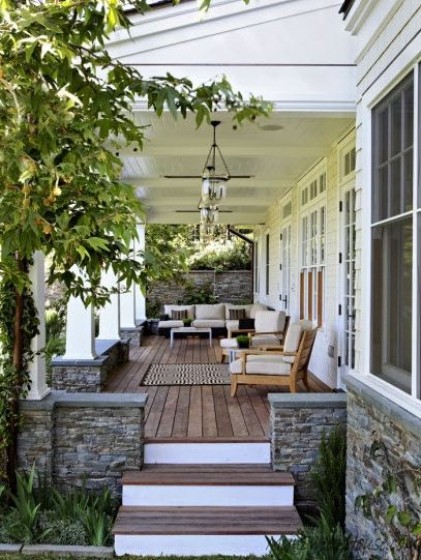 design for veranda