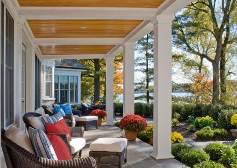 veranda design nice